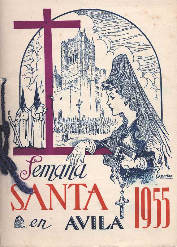 Semana Santa en Ávila  